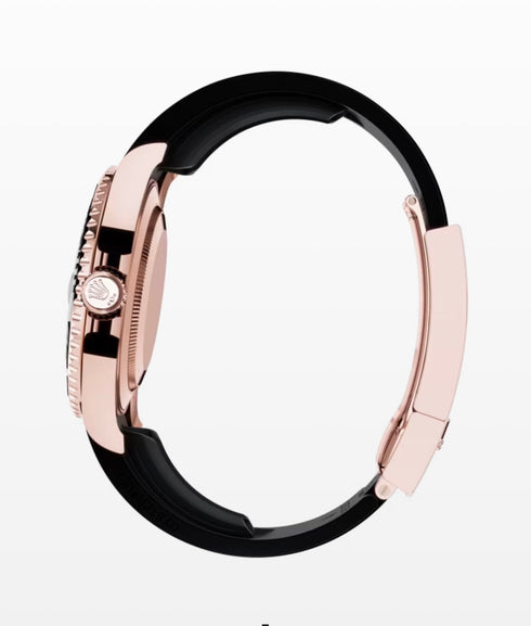 YACHT-MASTER EVEROSE GOLD 40MM