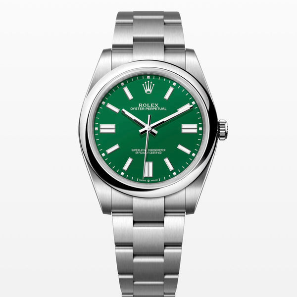 Oyster perpetual 41