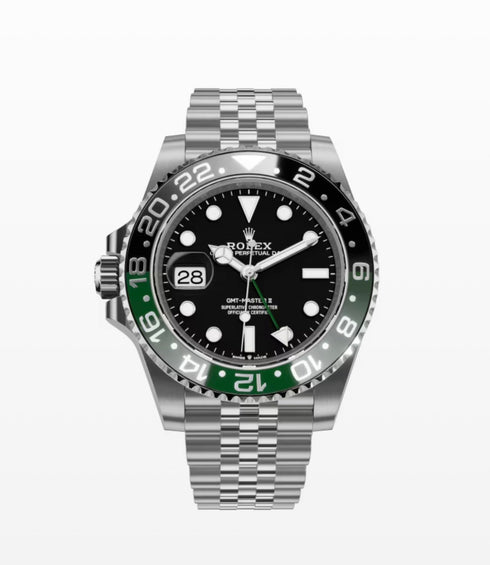 GMT Master 2 Sprite Jubille