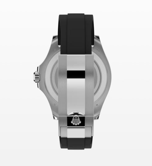 YACHT-MASTER SILVER 42MM