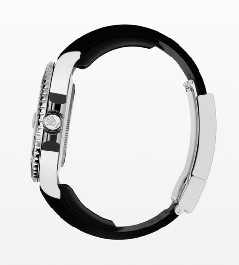 YACHT-MASTER SILVER 42MM