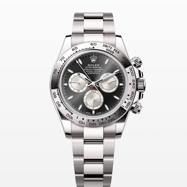 Cosmograph Daytona Black Dial