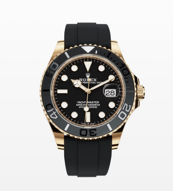 YACHT-MASTER GOLD 42ΜΜ