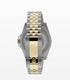 GMT Master 2 Two Tone Black Dial Jubille