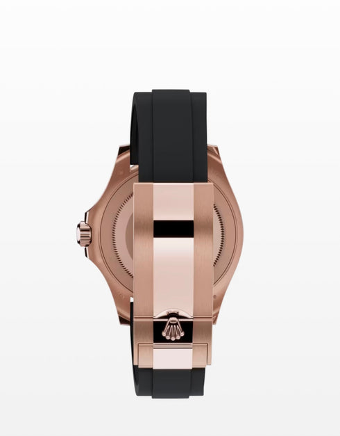 YACHT-MASTER EVEROSE GOLD 40MM