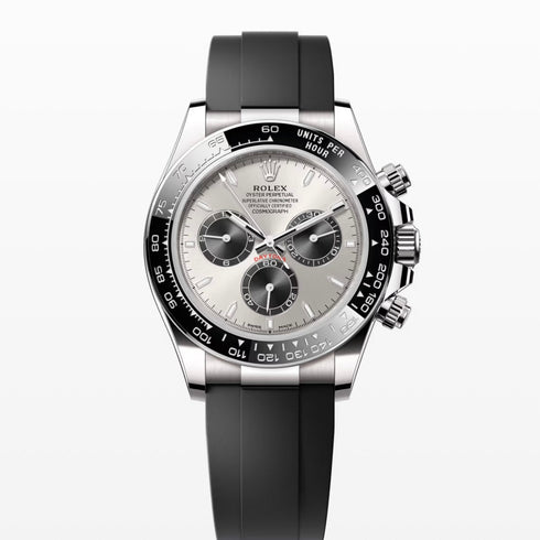Cosmograph Daytona Silver