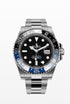 GMT Master 2 Batman Dial oyster