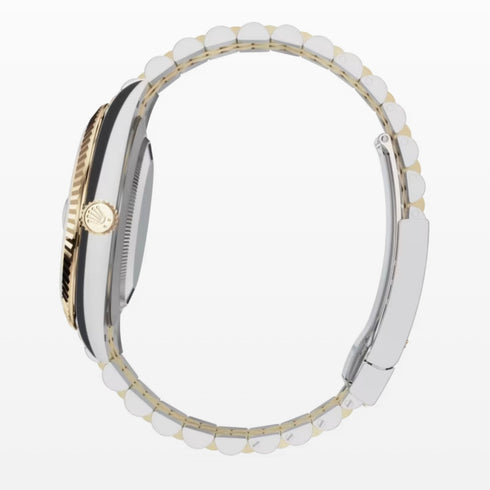 Date Just 41mm Jubilee