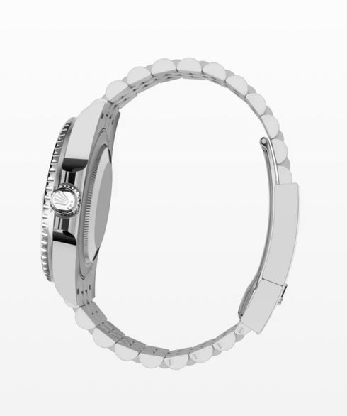 GMT-Master 2 Pepsi Black Dial Jubilee 40mm