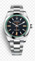MILGAUSS BLUE DIAL ANNIVERSARY MODEL 40MM