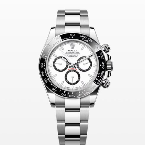 Cosmograph Daytona white Dial