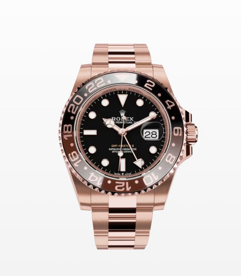 GMT Master 2 Root Beer