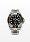 Submariner Tone Black Dial 40mm