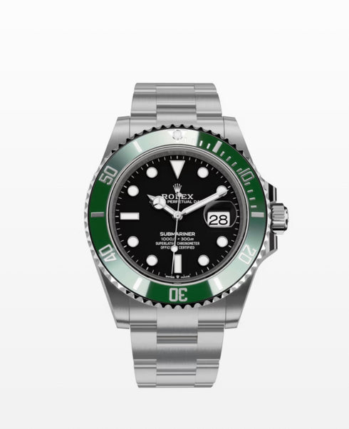 Submariner Starbucks 40mm