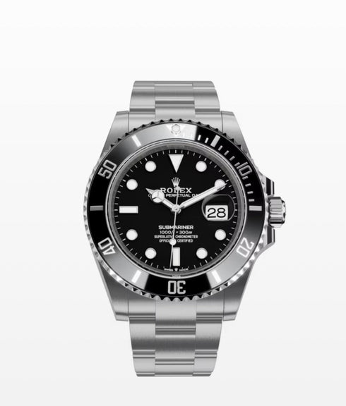 Submariner Black Dial 40mm