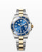 Submariner Tone Bluesy 40mm
