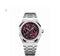 Audemars Piguet Royal Oak Chronografh Watch Purple Dial Baguette 41mm