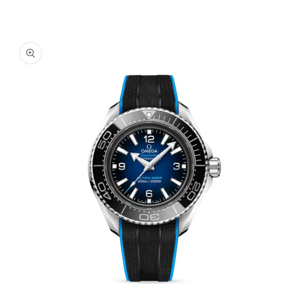 Ocean Ultra Deep 6000M Chronometer 45.5mm Rubber