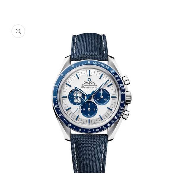 Snoopy 50th Years Anniversary 42 mm