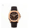 Aquanaut Rose Gold Brown Dial Mens Watch 42.2mm