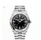 Overseas Black Dial Automatic Men’s Watch