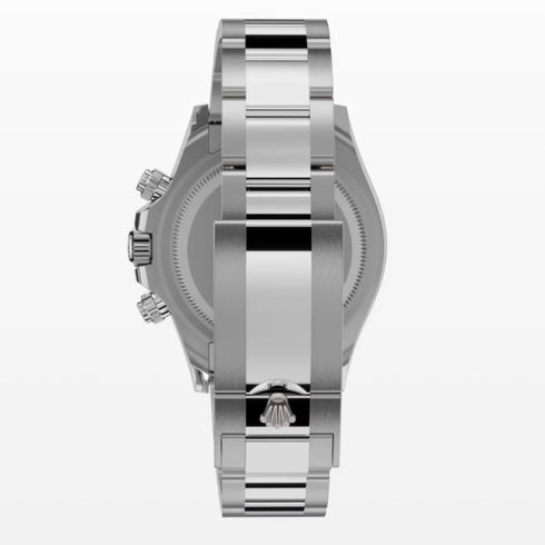 Cosmograph Daytona Black Dial