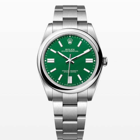 Oyster perpetual 41