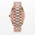 Day Date Green Dial 40mm rose gold president