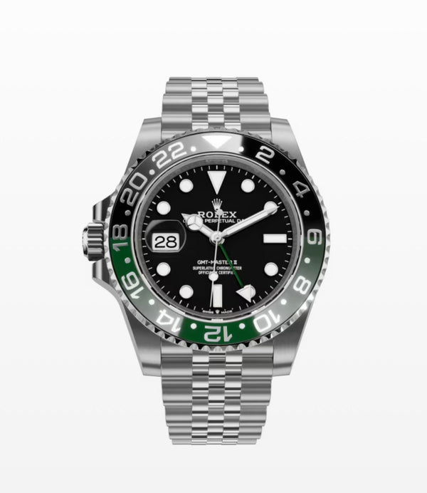 GMT Master 2 Sprite Jubille