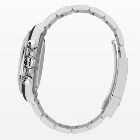 Cosmograph Daytona Black Dial