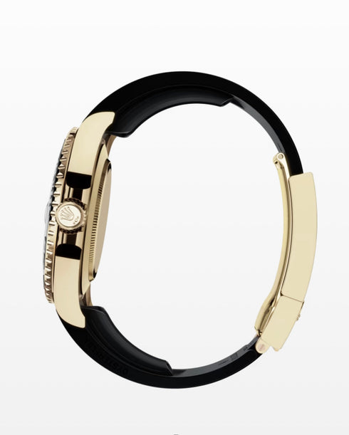 YACHT-MASTER GOLD 42ΜΜ