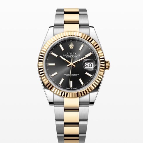 Date Just Tone Oyster