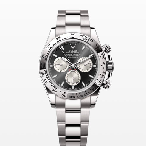 Cosmograph Daytona Black Dial