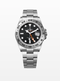 EXPLORER II BLACK DIAL 42MM