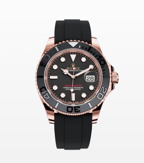 YACHT-MASTER EVEROSE GOLD 40MM