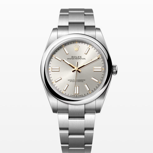 Oyster perpetual 41
