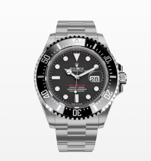 SEA-DWELLER 50TH ANNIVERSARY MODEL 44 MM