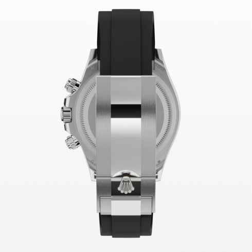 Cosmograph Daytona Silver