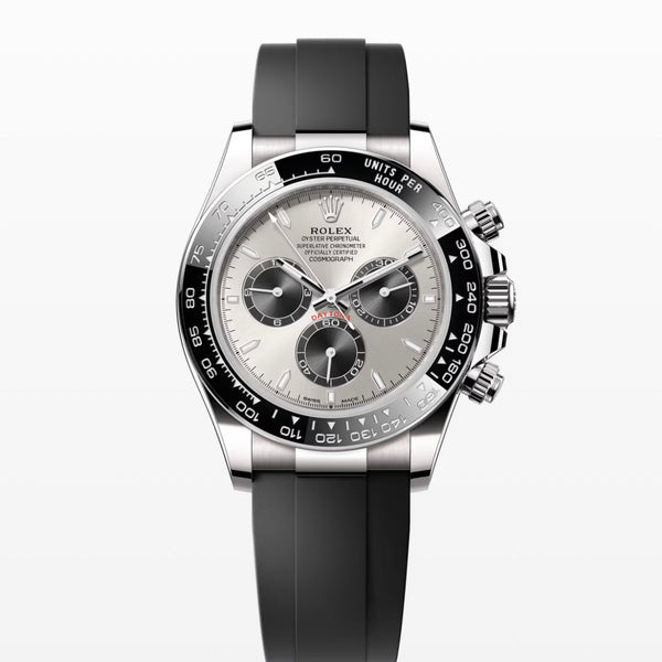 Cosmograph Daytona Silver