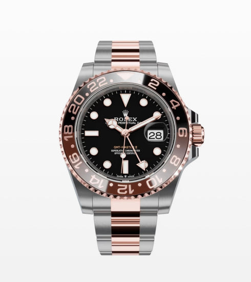 GMT Master 2 Root Beer Two Tone