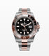 GMT Master 2 Root Beer Two Tone