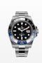 GMT Master 2 Batman Dial oyster