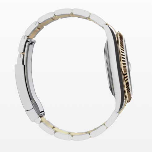 Date Just 41mm 2Tone Oyster