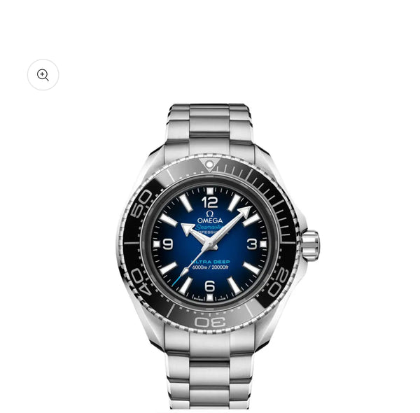 Omega Seamaster Planet Ocean Ultra Deep 6000M Chronometer 45.5mm