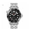 Omega Planet Ocean 600M CoAxial Master Chronometer Steel Black Dial 43.5mm